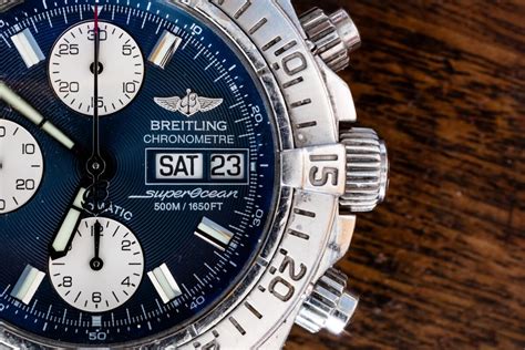 do breitling watches hold their value|is breitling a good investment.